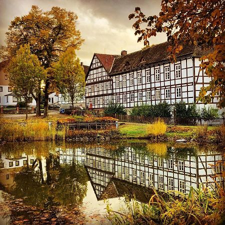 Der Dorfwirt Hotel Ottenstein Buitenkant foto