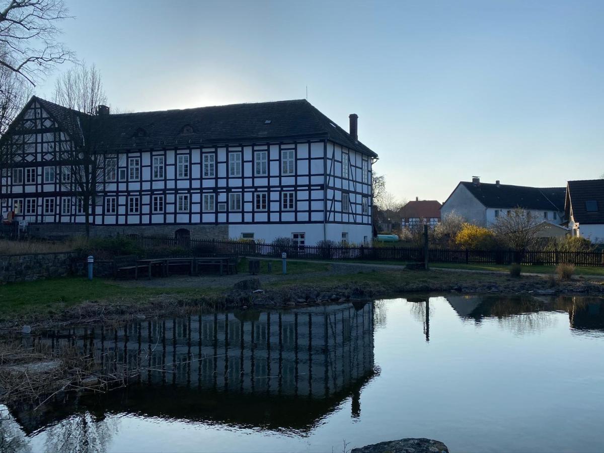 Der Dorfwirt Hotel Ottenstein Buitenkant foto