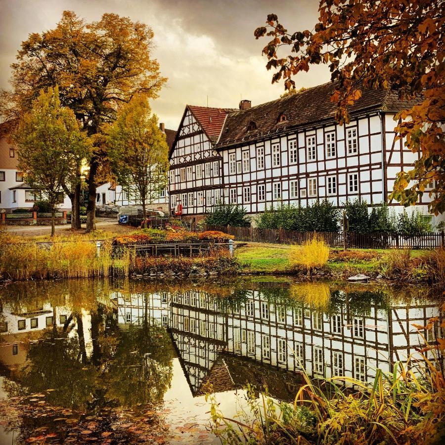 Der Dorfwirt Hotel Ottenstein Buitenkant foto